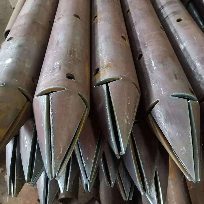 栖霞预埋注浆管
